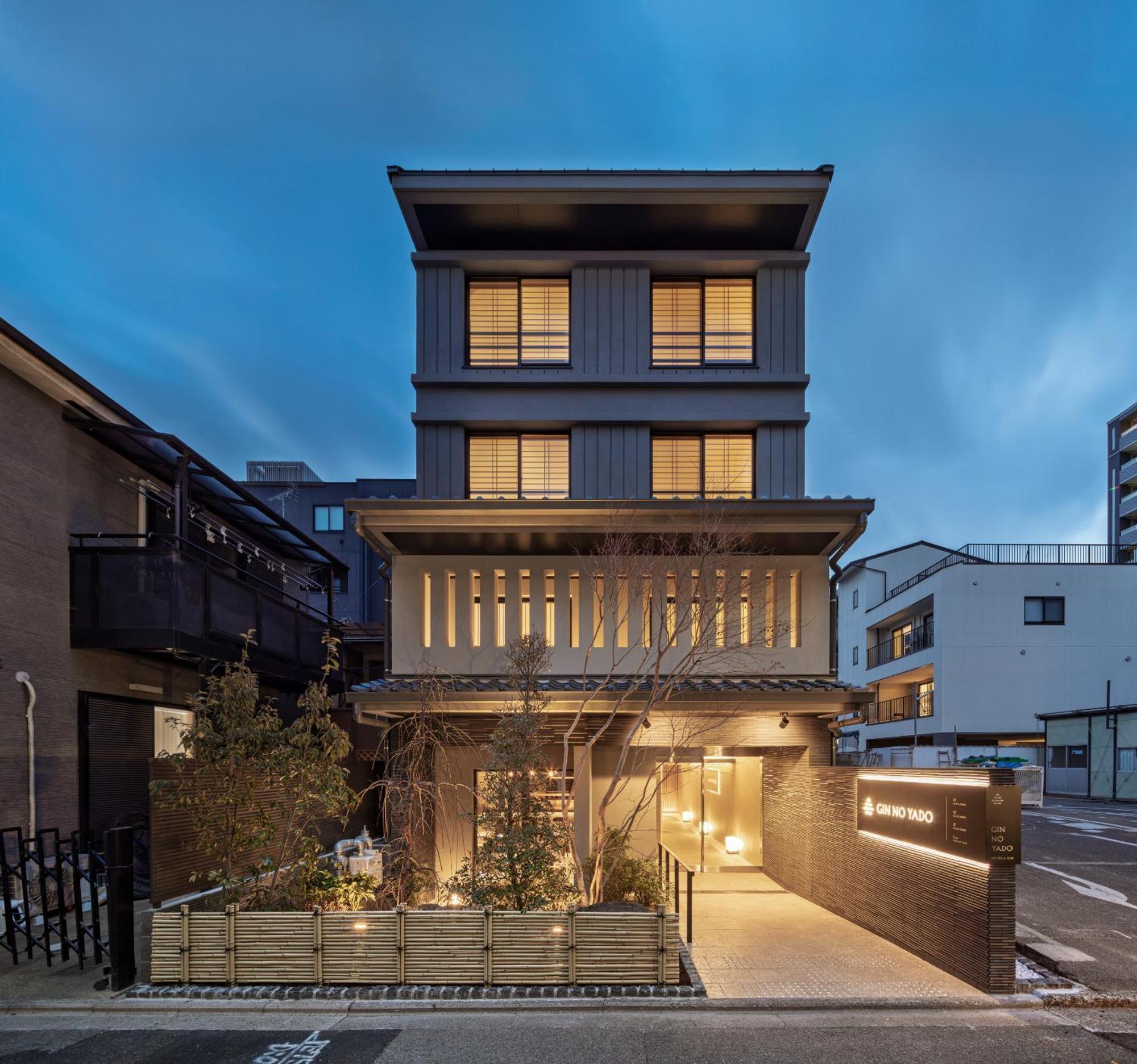 Hotel Ginnoyado Main Location